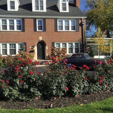 Knob Hill Bed And Breakfast Flint Exterior foto