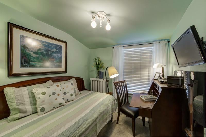 Knob Hill Bed And Breakfast Flint Exterior foto