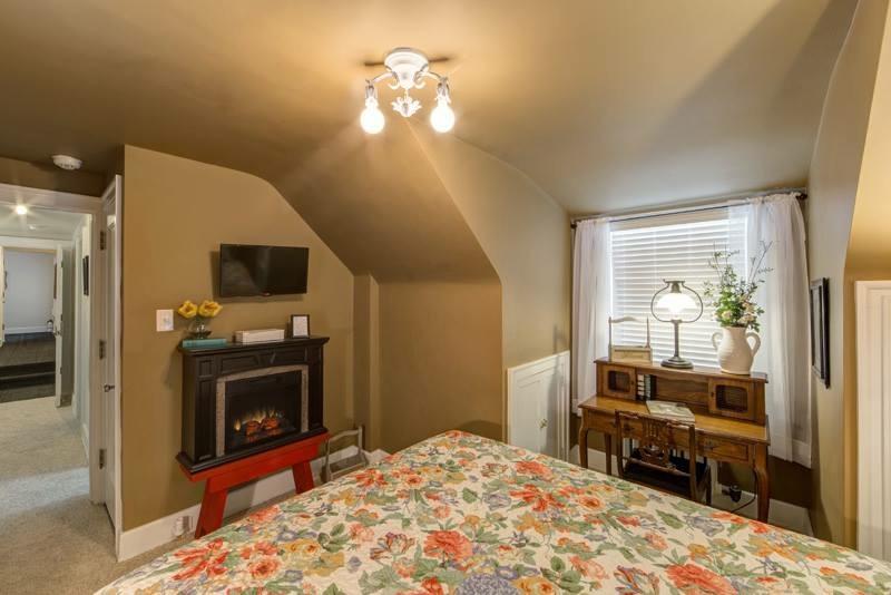 Knob Hill Bed And Breakfast Flint Exterior foto