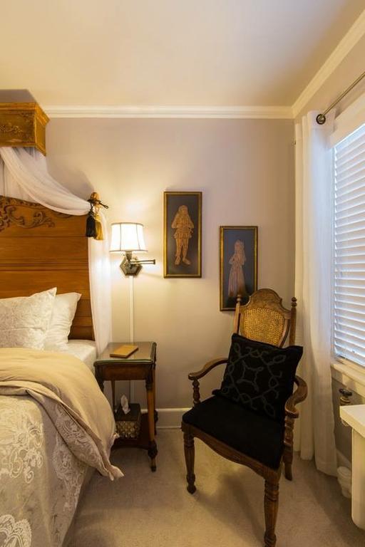 Knob Hill Bed And Breakfast Flint Exterior foto